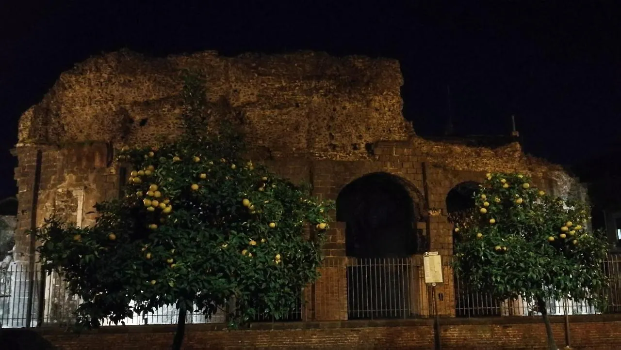 Odeonhouse - Catania - Parking Included Apartment Italy