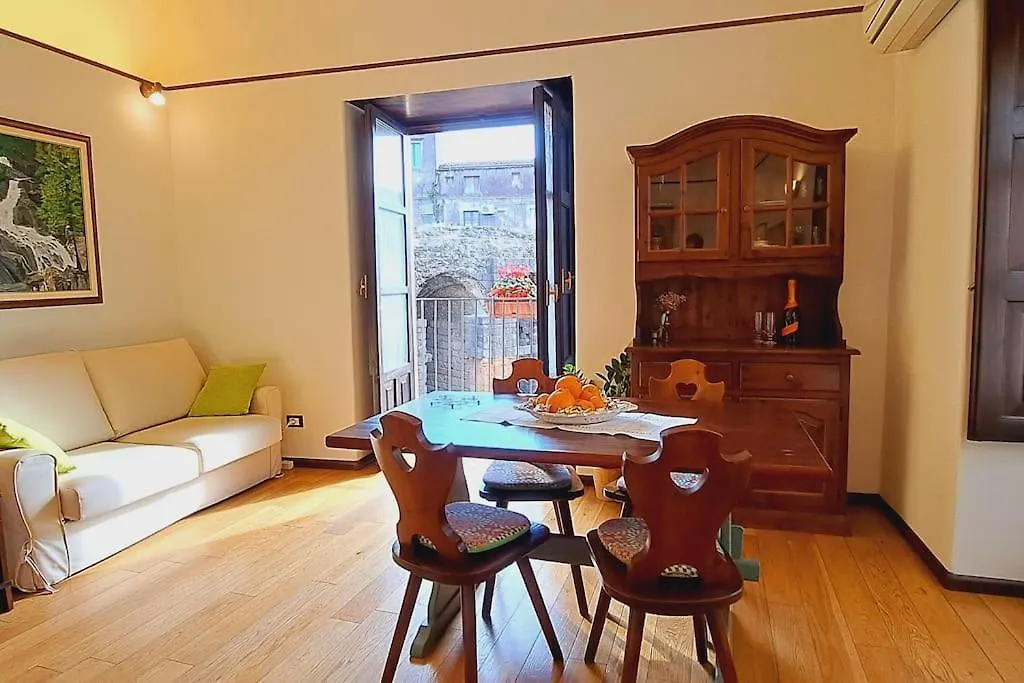Odeonhouse - Catania - Parking Included Apartment 0*,  Italy
